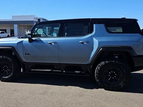 New 2024 GMC Hummer EV 3X w/ Omega Edition AWD/4WD image 6