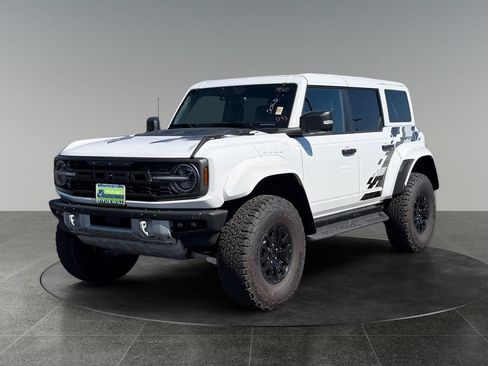 Used 2025 Ford Bronco Raptor AWD/4WD image 3