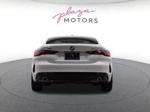 Used 2025 BMW 430i xDrive Coupe w/ Premium Package AWD/4WD image 6