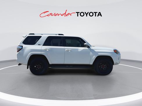 Certified 2024 Toyota 4Runner SR5 Premium w/ Moonroof Package image 9