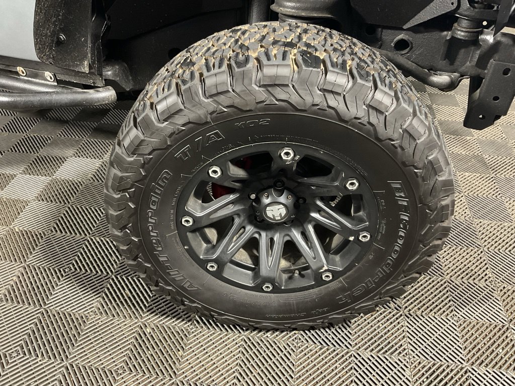 Used 2013 Jeep Wrangler Sport w/ Connectivity Group AWD/4WD image 30