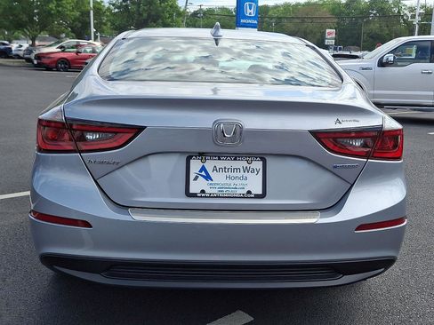 Used 2019 Honda Insight LX image 5