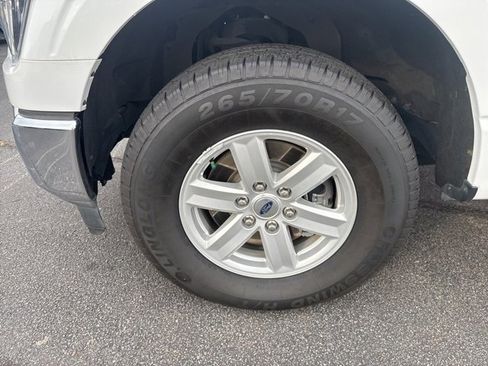 Used 2021 Ford F150 XLT image 17