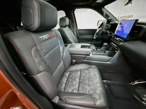 Used 2024 Toyota Sequoia TRD Pro AWD/4WD image 30