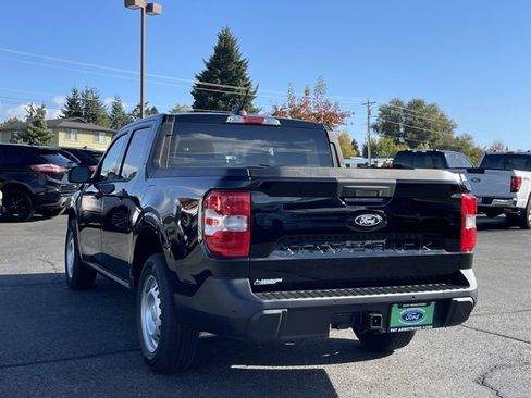 New 2025 Ford Maverick XL w/ Equipment Group 101A image 3