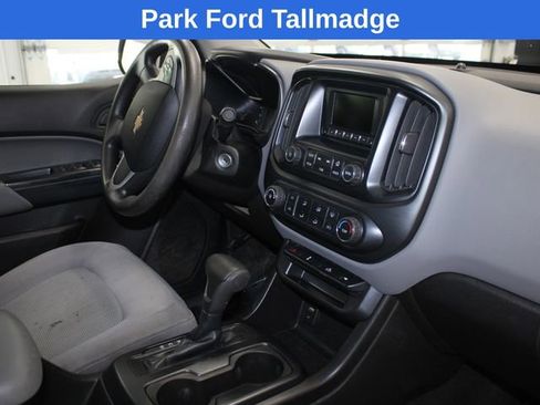 Used 2016 Chevrolet Colorado W/T w/ WT Convenience Package AWD/4WD image 23