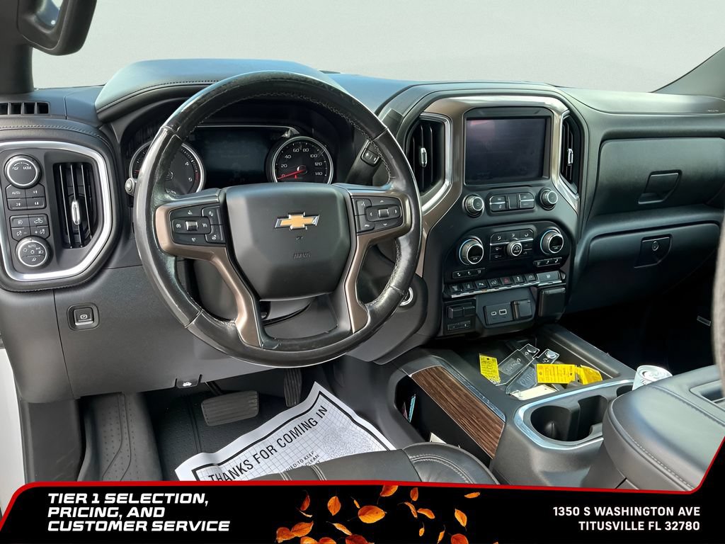 Used 2020 Chevrolet Silverado 3500 High Country w/ Snow Plow Prep/Camper Package AWD/4WD image 22