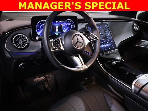 Certified 2023 Mercedes-Benz EQE 350+ 4MATIC SUV image 25