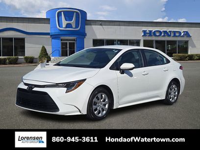 Used 2023 Toyota Corolla LE