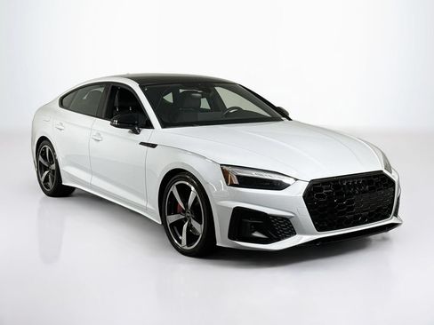 Used 2023 Audi A5 2.0T Premium Plus w/ Premium Plus AWD/4WD image 7