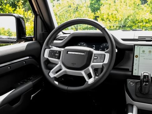 New 2026 Land Rover Defender 110 X-Dynamic SE AWD/4WD image 19