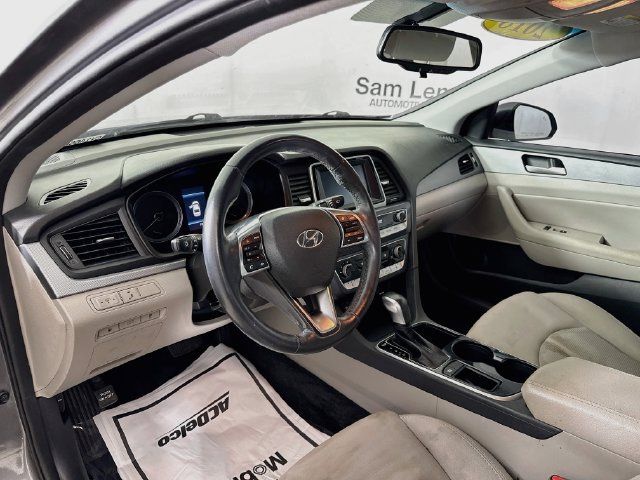 Used 2018 Hyundai Sonata SEL FWD image 10