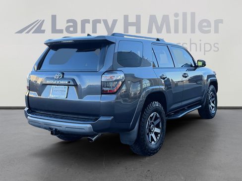 Used 2019 Toyota 4Runner TRD Off-Road image 5