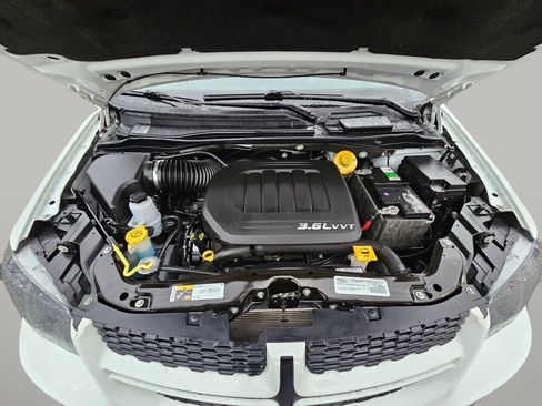 Used 2016 Dodge Grand Caravan R/T w/ Safety Sphere Group image 20
