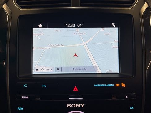 Used 2017 Ford Explorer Sport w/ Equipment Group 401A image 20