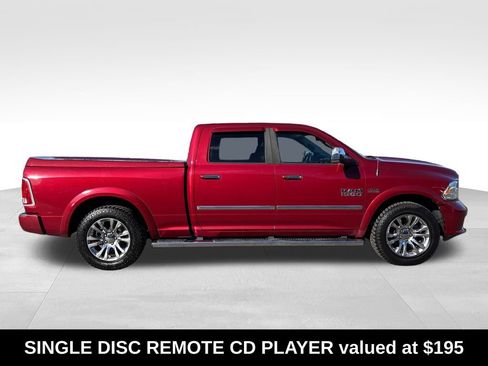 Used 2014 RAM 1500 Limited image 9