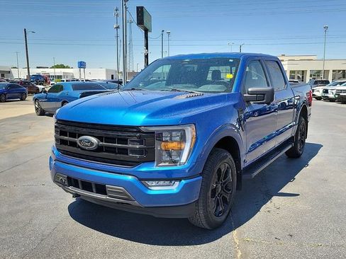 Used 2022 Ford F150 XLT w/ Equipment Group 302A High AWD/4WD image 7