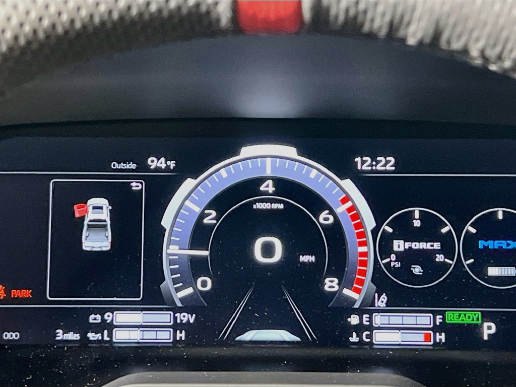 New 2026 Toyota Tundra TRD Pro AWD/4WD image 19