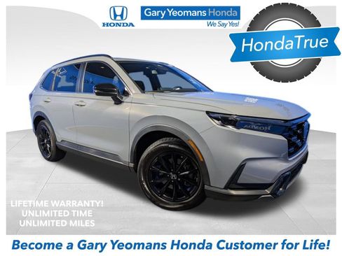 Used 2024 Honda CR-V Sport image 1