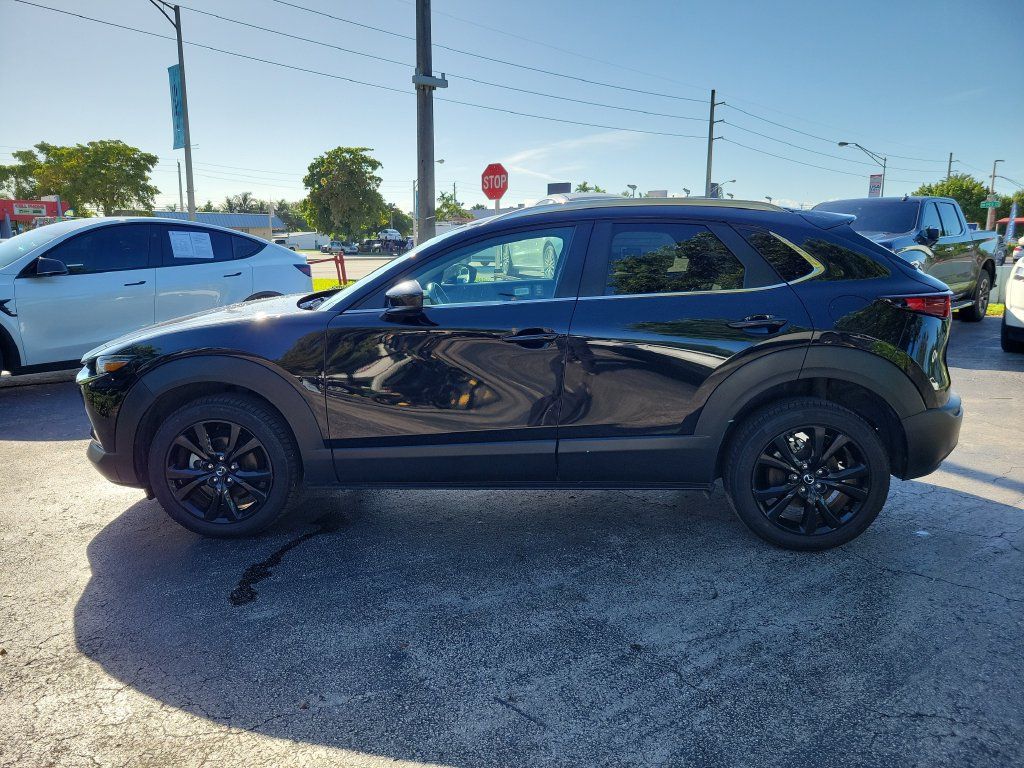 Used 2025 MAZDA CX-30 AWD 2.5 S w/ Select Sport Pkg image 4