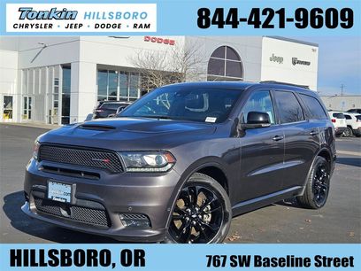 Used 2020 Dodge Durango R/T w/ Technology Group