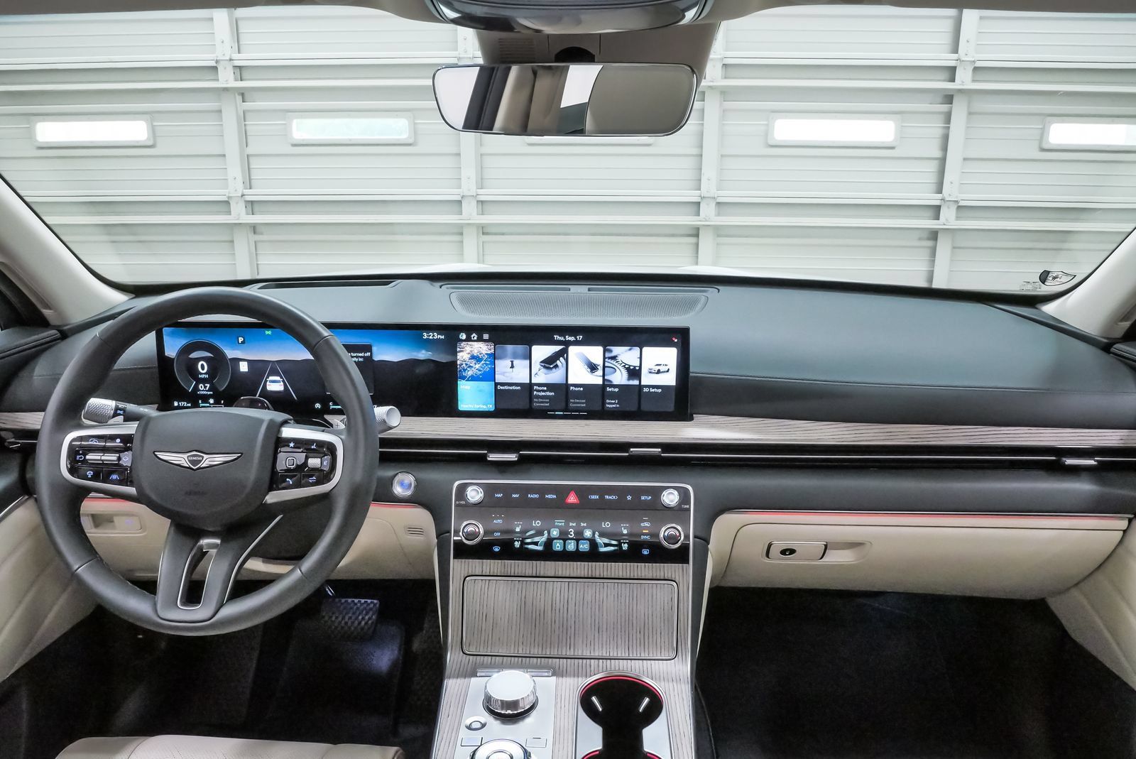 Certified 2026 Genesis GV80 2.5T Prestige AWD/4WD image 17
