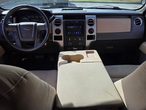 Used 2012 Ford F150 XLT w/ XLT Chrome Pkg image 13