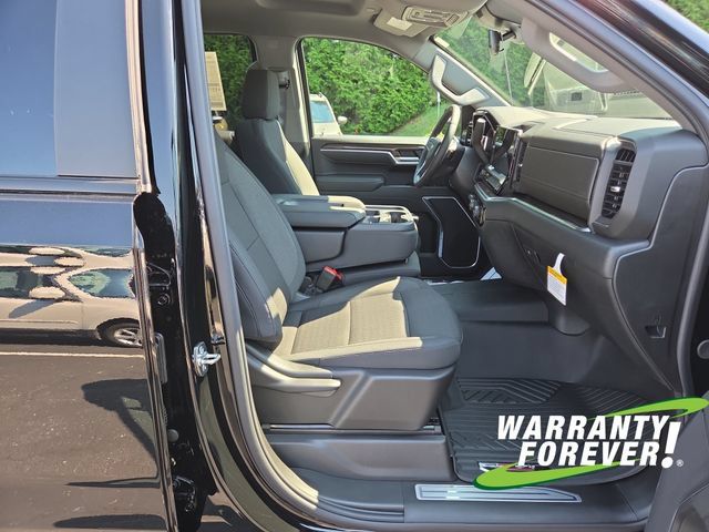 New 2026 Chevrolet Silverado 1500 LT w/ Z71 Off-Road Package AWD/4WD image 14