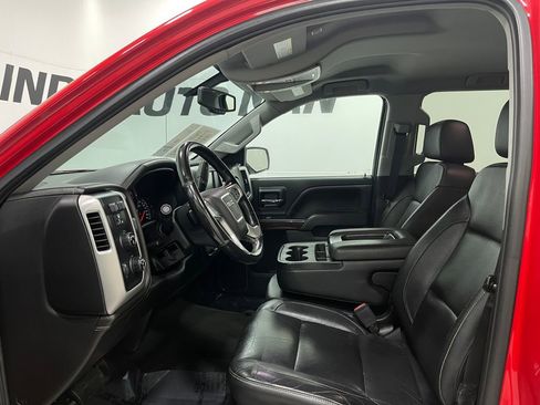 Used 2018 GMC Sierra 1500 SLT w/ SLT Premium Package image 12