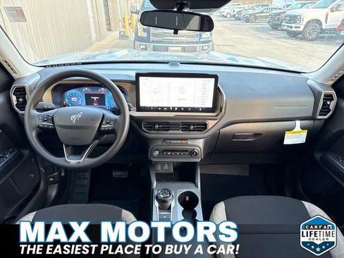 New 2025 Ford Bronco Sport Big Bend image 40