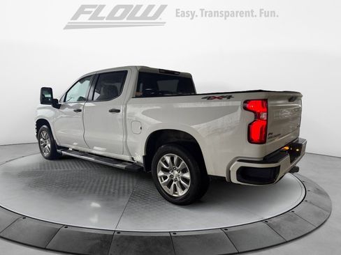 Used 2019 Chevrolet Silverado 1500 Custom w/ Custom Max Trailering Package image 5