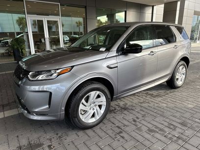 Certified 2025 Land Rover Discovery Sport S