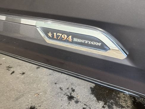 Used 2022 Toyota Tundra 1794 Edition image 7