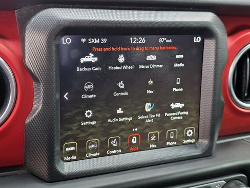 Used 2020 Jeep Gladiator Rubicon image 20