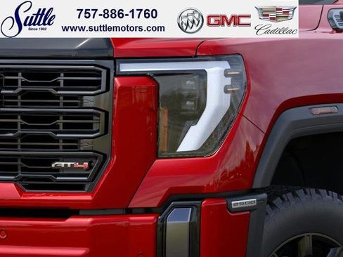 New 2026 GMC Sierra 2500 AT4 w/ AT4 Premium Plus Package AWD/4WD image 10