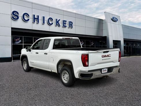 Used 2021 GMC Sierra 1500 4x4 Double Cab w/ Sierra Value Package image 3