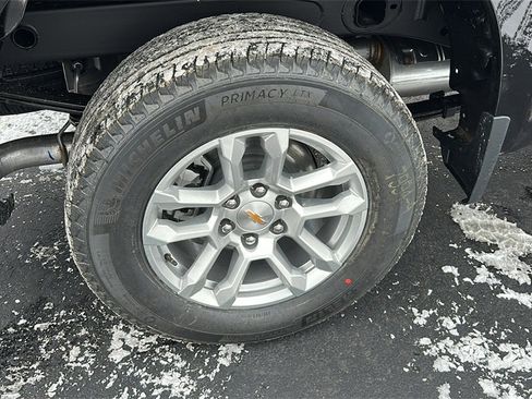 New 2026 Chevrolet Silverado 1500 LT image 11