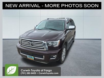 Used 2019 Toyota Sequoia Platinum