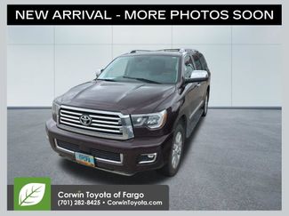 Used 2019 Toyota Sequoia Platinum AWD/4WD 360° Tour