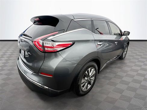Used 2015 Nissan Murano SL w/ SL Technology Package image 7