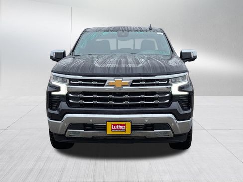 Used 2022 Chevrolet Silverado 1500 LTZ w/ LTZ Premium Package image 2
