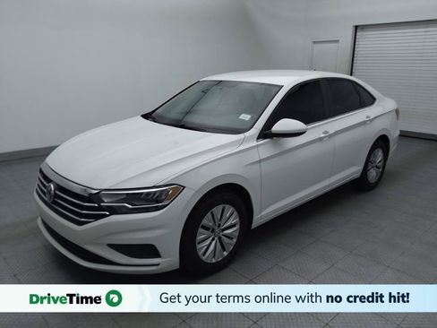 Used 2019 Volkswagen Jetta S w/ Driver Assistance Package FWD image 1