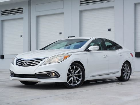 Used 2016 Hyundai Azera image 5
