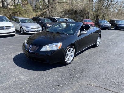 Used 2007 Pontiac G6 GT w/ Premium Package
