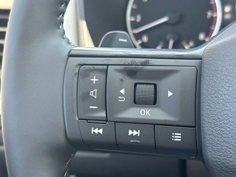 New 2026 Nissan Rogue Dark Armor AWD/4WD image 37