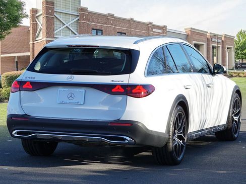 New 2026 Mercedes-Benz E 450 4MATIC All-Terrain Wagon image 6