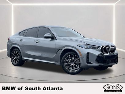 Used 2025 BMW X6 xDrive40i w/ Climate Comfort Package