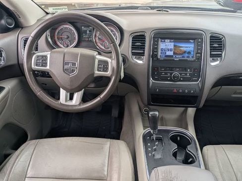 Used 2012 Dodge Durango Crew w/ Leather Interior Group AWD/4WD image 30