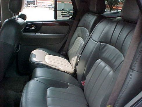 Used 2002 GMC Envoy SLT AWD/4WD image 12