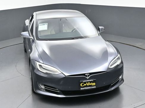 Used 2021 Tesla Model S Long Range AWD/4WD image 42